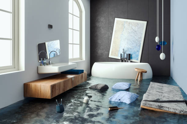 Best Water damage contractors near me  in Lanai City, HI