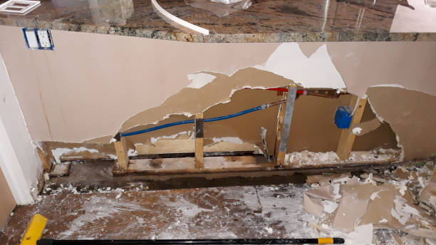 Carpet water damage restoration in HI